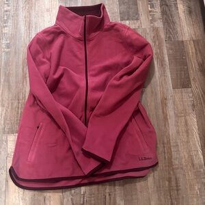 L.L. Bean Women's Fleece Jacket